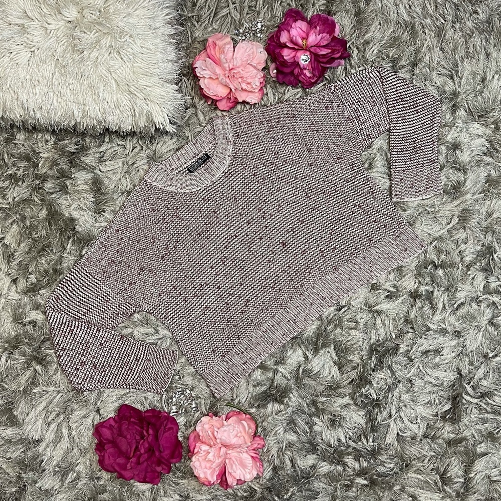 Cotton On Marble Knit Sweater Women size S